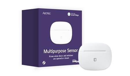 Sensor Multipropósito Aeotec Zigbee